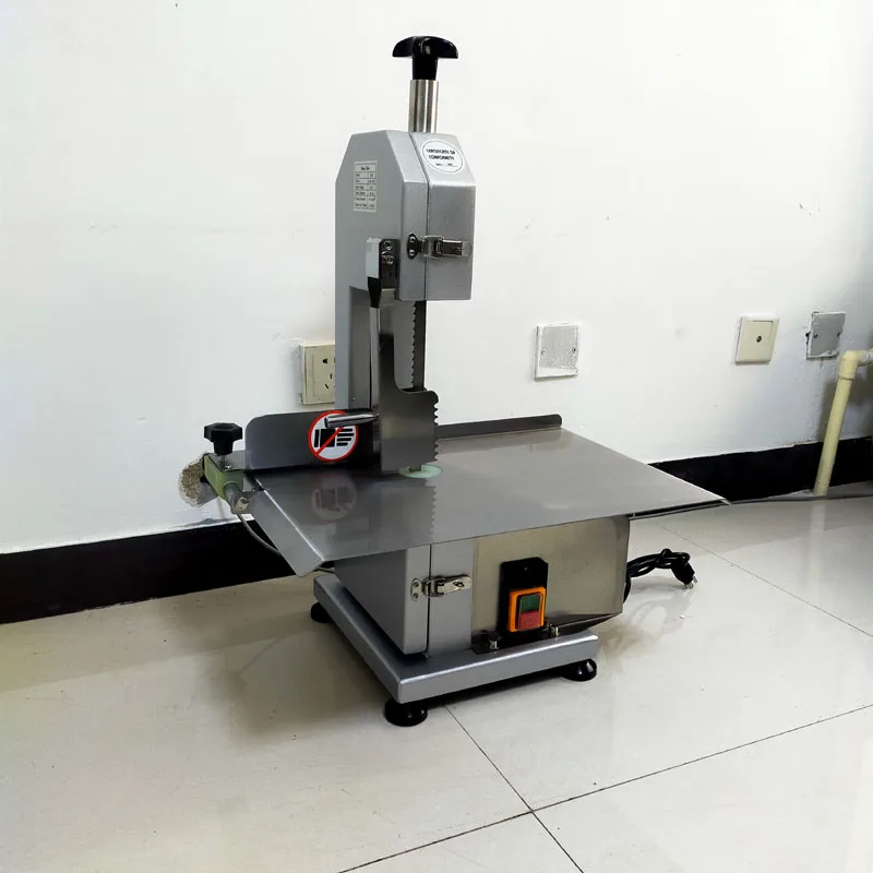 Meat Bone Cutting Butcher Band Saw Blade For Machine Fast Cutting Frozen Meat Fish Chicken Beef Bone Saw Blade 5
