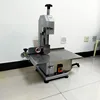 Meat Bone Cutting Butcher Band Saw Blade For Machine Fast Cutting Frozen Meat Fish Chicken Beef Bone Saw Blade 5