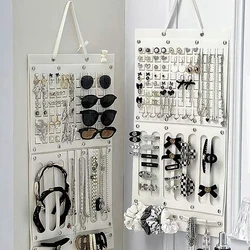 Elegant Wall - Mounted Hair Accessory Organizer & Decor (Onesize)