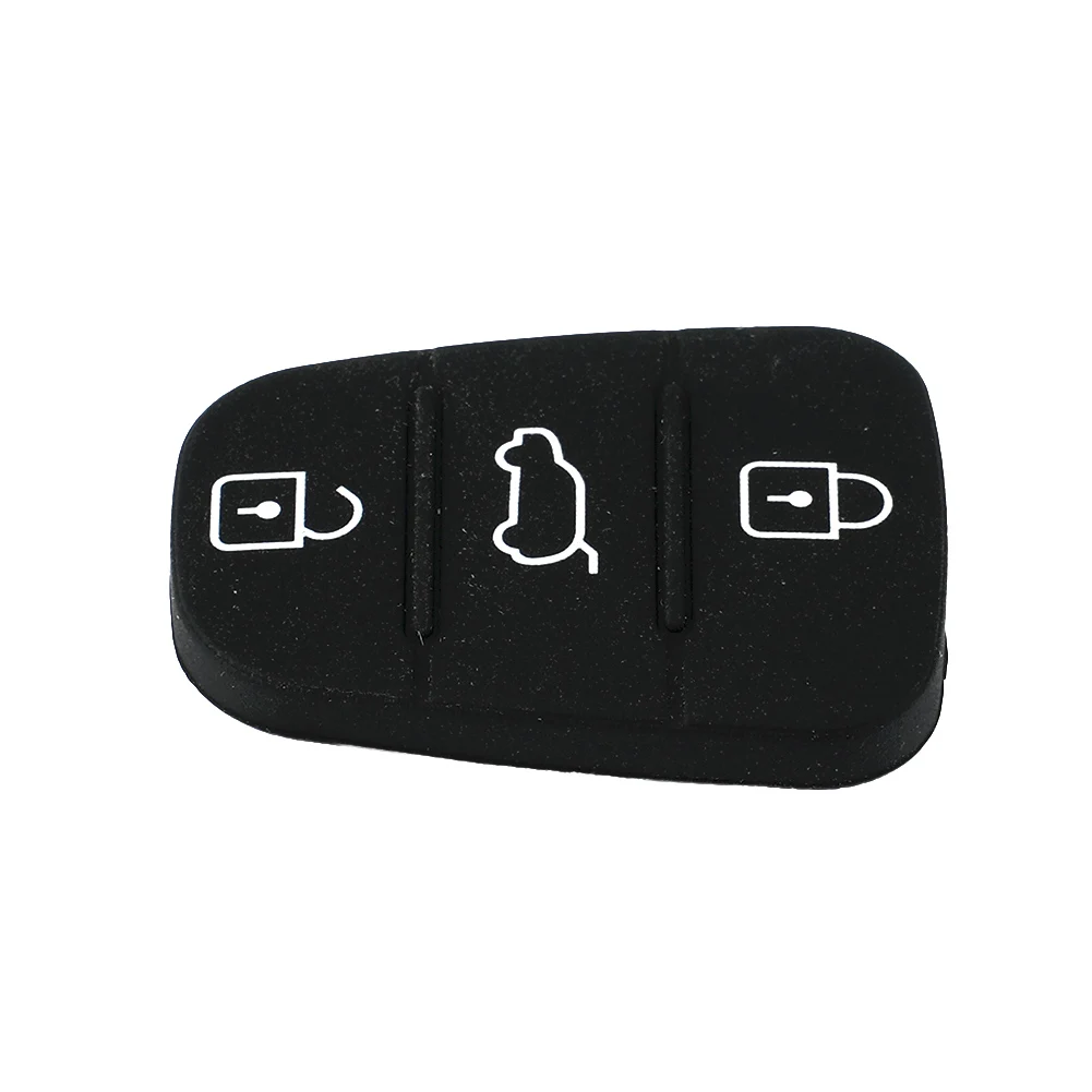 

Крышка кнопки для Hyundai I10 I20 I30, 3 кнопки, идеальная замена, для Hyundai Pro Cee 'd/Rio/Sportage