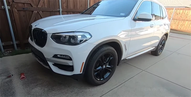 Bmw ڵ   ׸, Ű ̽ ׸,   ü ׸ ׼, 񿥴 G01 X3 G02 X4 2018-21  
