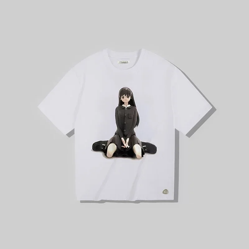 ● COYSEIO ● Trinh T-Shirt ★25SS SHOP - TOPS - coyseio