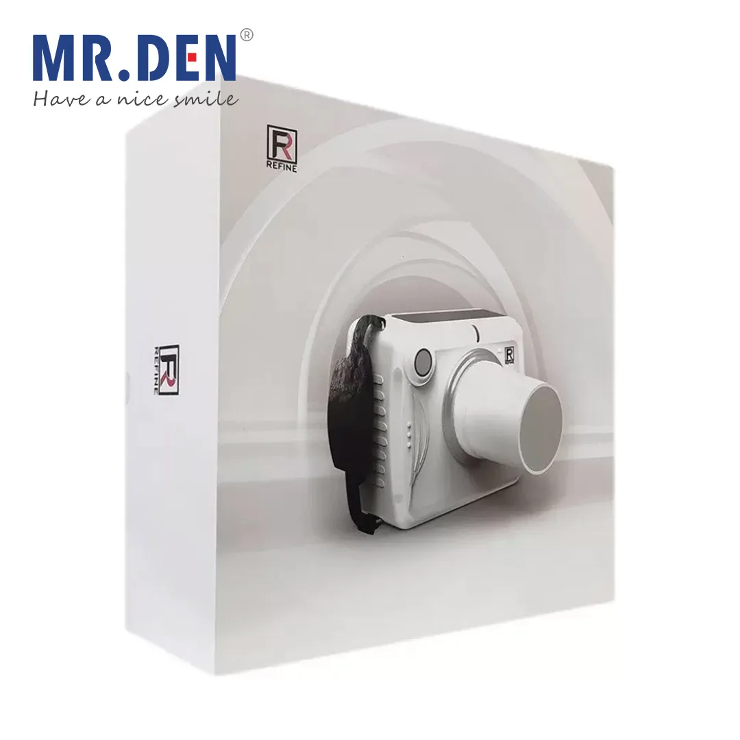 Dental X-Ray Portable Dental Unit Digital X Ray Image Unit Machine System Equipment Mobile