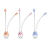 J15U Manual Nose Sucker for Protection for Baby Mouth for Newborns and Toddlers Hygienic Suction Aspirator Silicone