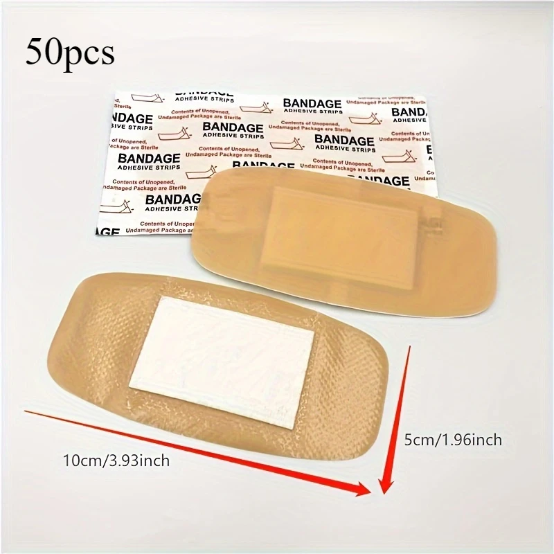 5x10cm 50pcs