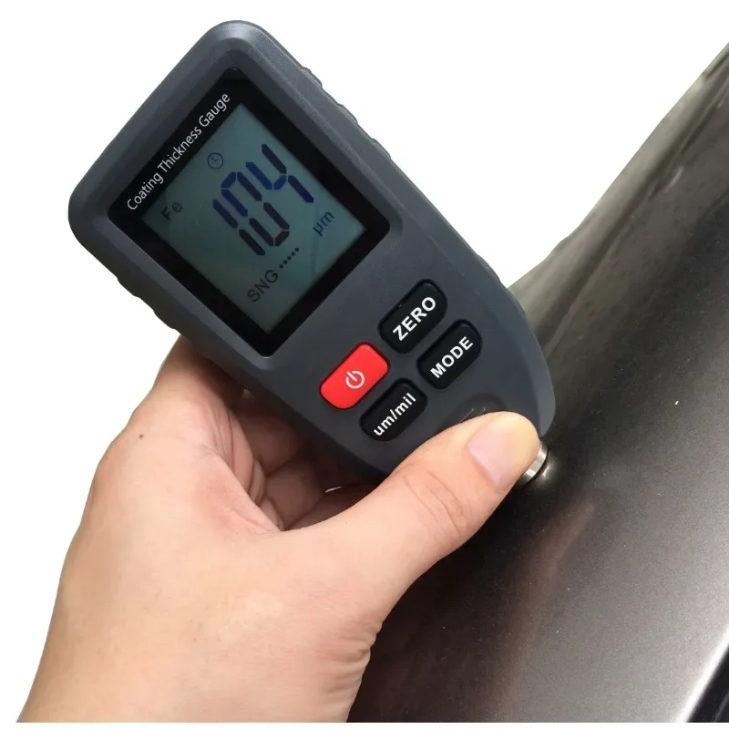 

Ct-100 Car Paint Thickness Tester Gauge Meter
