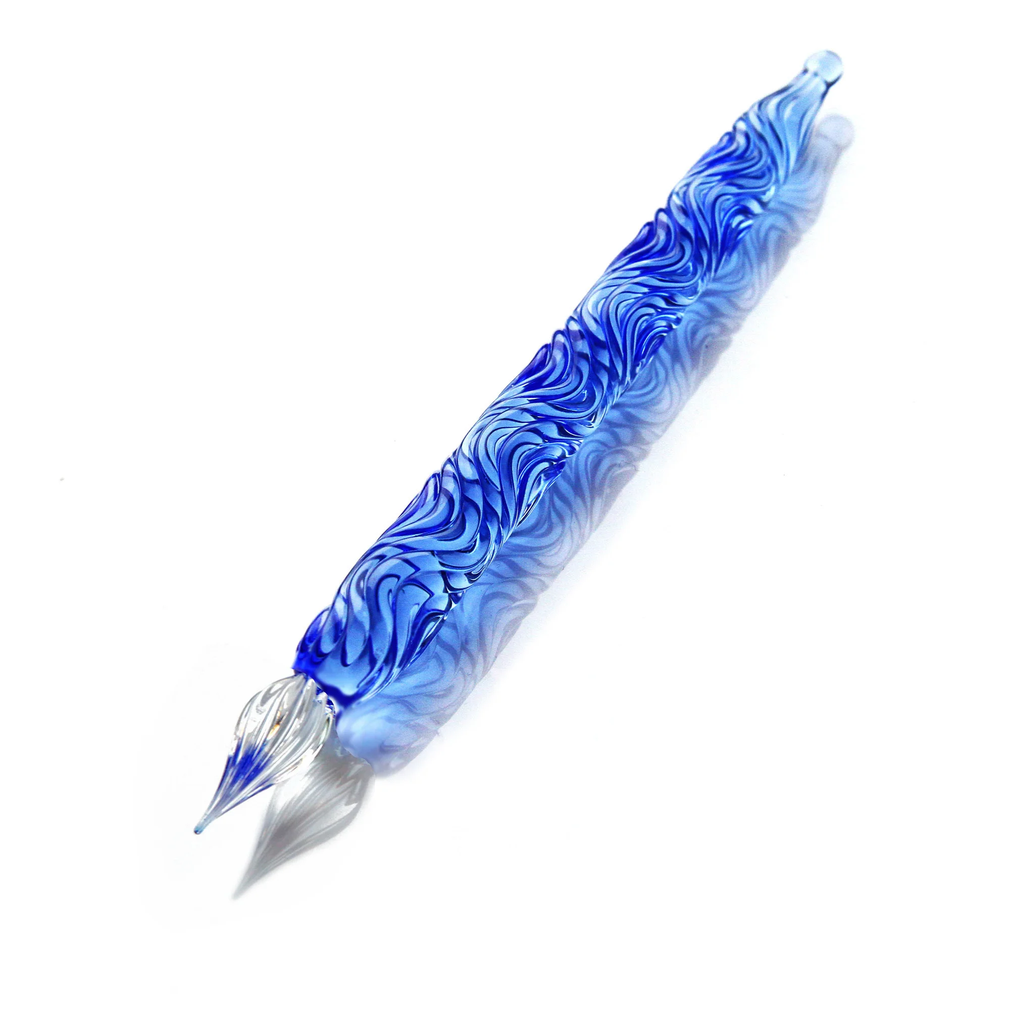 barrikade Sund og rask Bonus Classic Crystal Glass Pen Japanese Craft Handmade Dip Pen - AliExpress