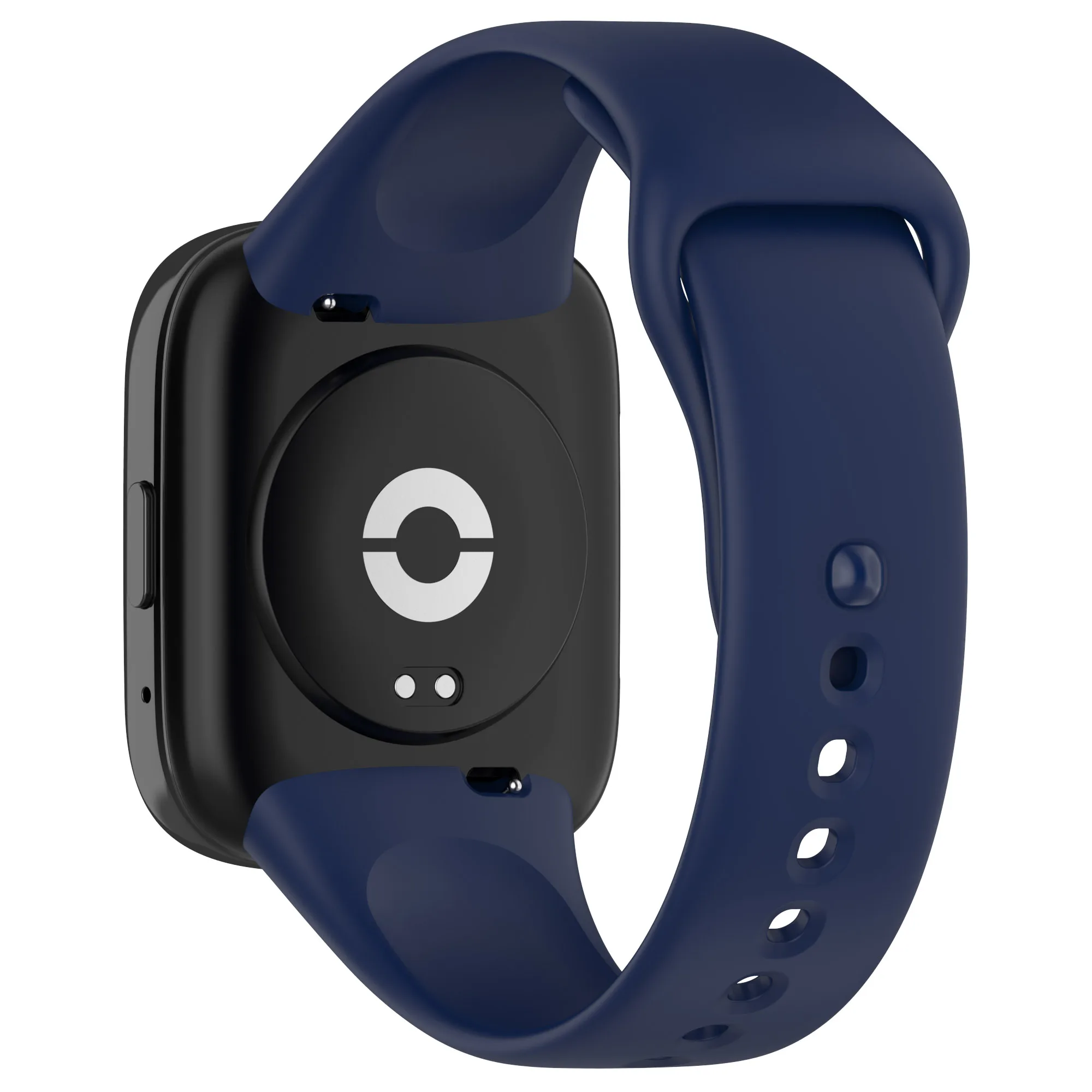 Offizielles Armband für Xiaomi Redmi Watch 3 Active/Lite/Youth Smart Ersatz-Silikonarmband für Redmi Watch 3 Armband Correa – Detail 16