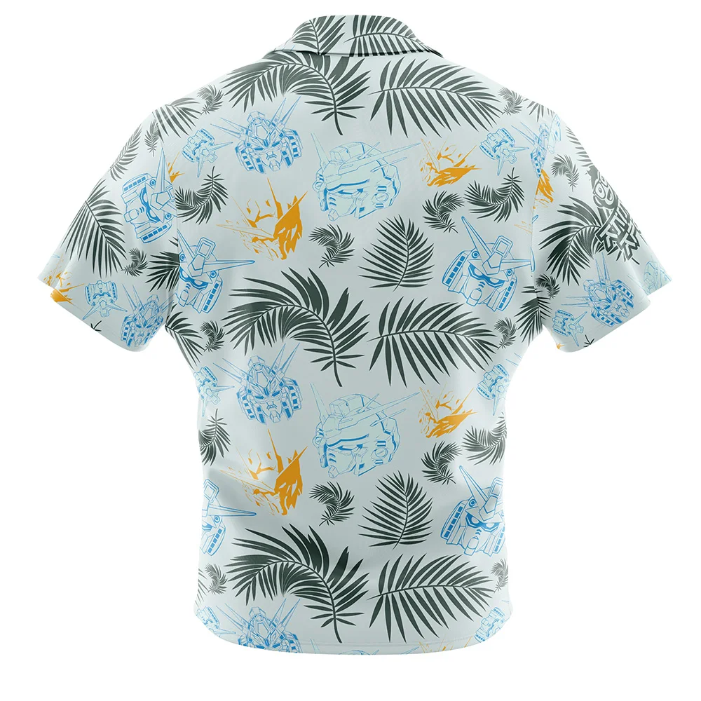 Venom Marvel Button Up Hawaiian ShirtFashion Trend Breathable Loose Versatile Casual Sports Summer Men 4
