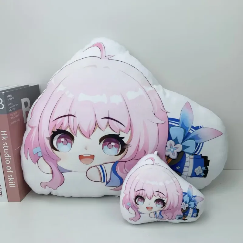 

Плюшевый Декоративный персонаж Bailu Seele Dan Heng для косплея Honkai Star Rail