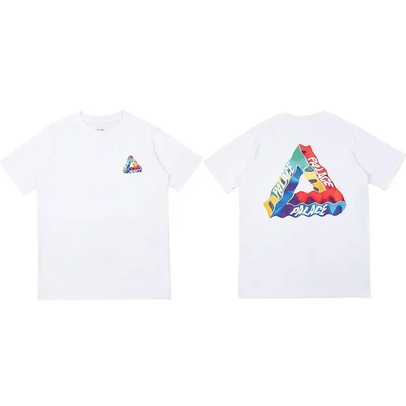 Рисунок 3 - Футболка Мужская/женская с треугольным принтом