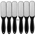 6PCS Black