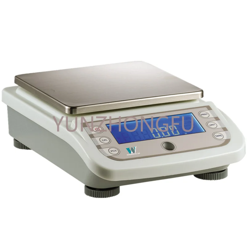 

500g 1000g 2000g 3000g 0.01g High Precision Lab Digital Weighing Diamond Electronic Scale