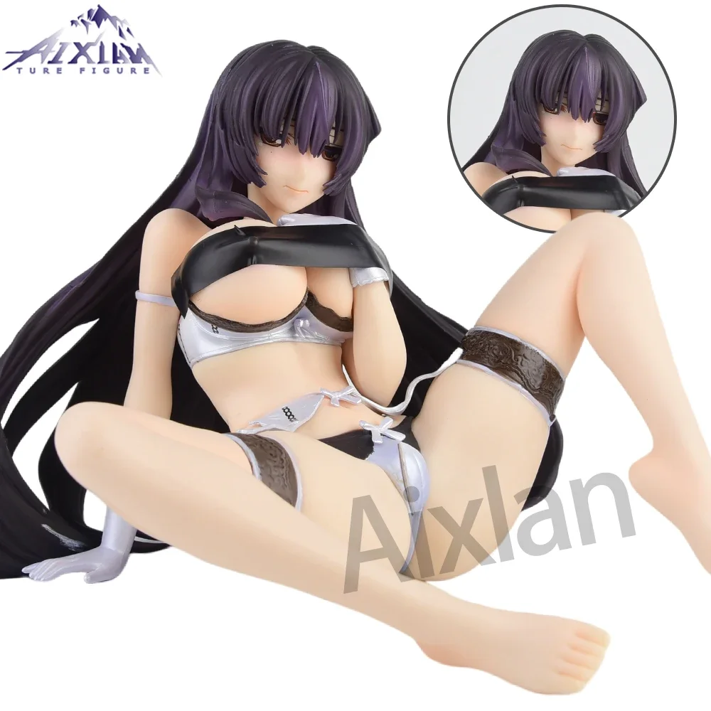 

Aixlan 17cm Anime Figure Takayashiro Sayuki PVC Action Figure Sexy Girl Figurine Collectible Model Toys Kid Gift