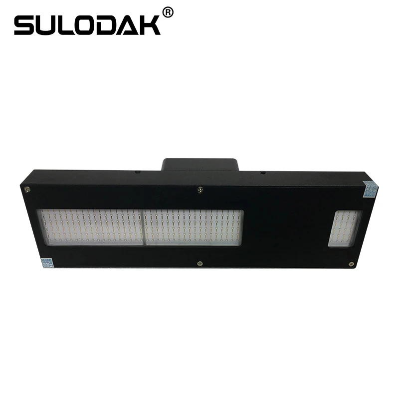 Рисунок 4 - УФ-лампы для сушки чернил Teckwin