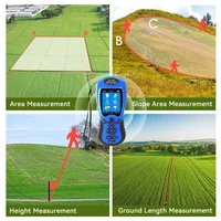Noyafa NF-198 Land Meter Test Device Survey Equipment Use For Farm Land Surveying Mapping Area Length Measurement Tool 2