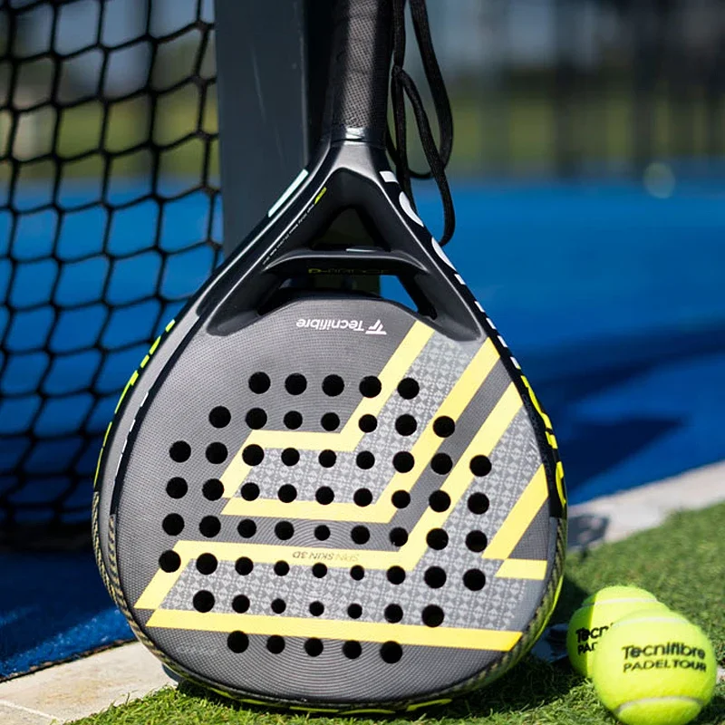 Padel X-TOP tennis racket PADle RACKET Tecnifibre WALL BREAKER 375 TENNIS RACKET Carbon 3k Panel Tennis RacketFor beginners
