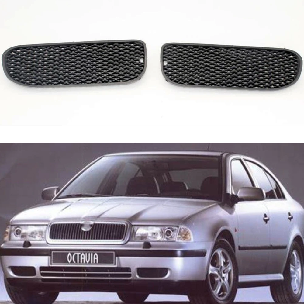Bumper Strip Front Bumper Lower Grille Trim For Skoda Octavia A4 MK1 1996 1997 1998 1999 2000