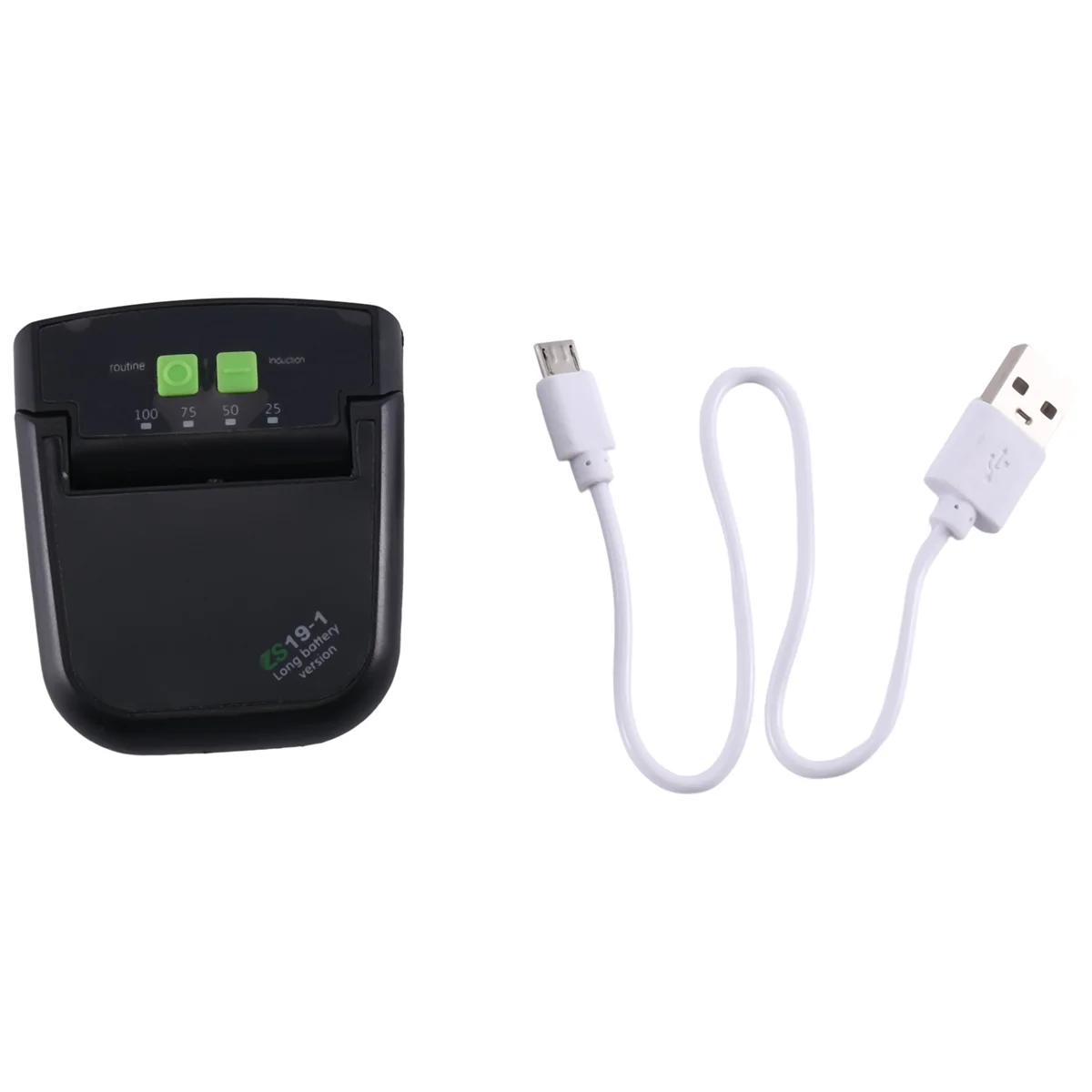

USB фонарь с зажимом, умный датчик, вращающийся на 180 °