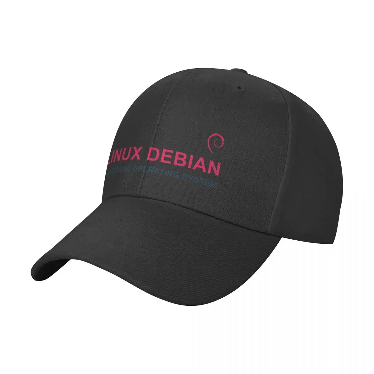 

linux-debian Baseball Cap Trucker Cap Uv Protection Solar Hat foam party hats Hats Hat For Man Women's