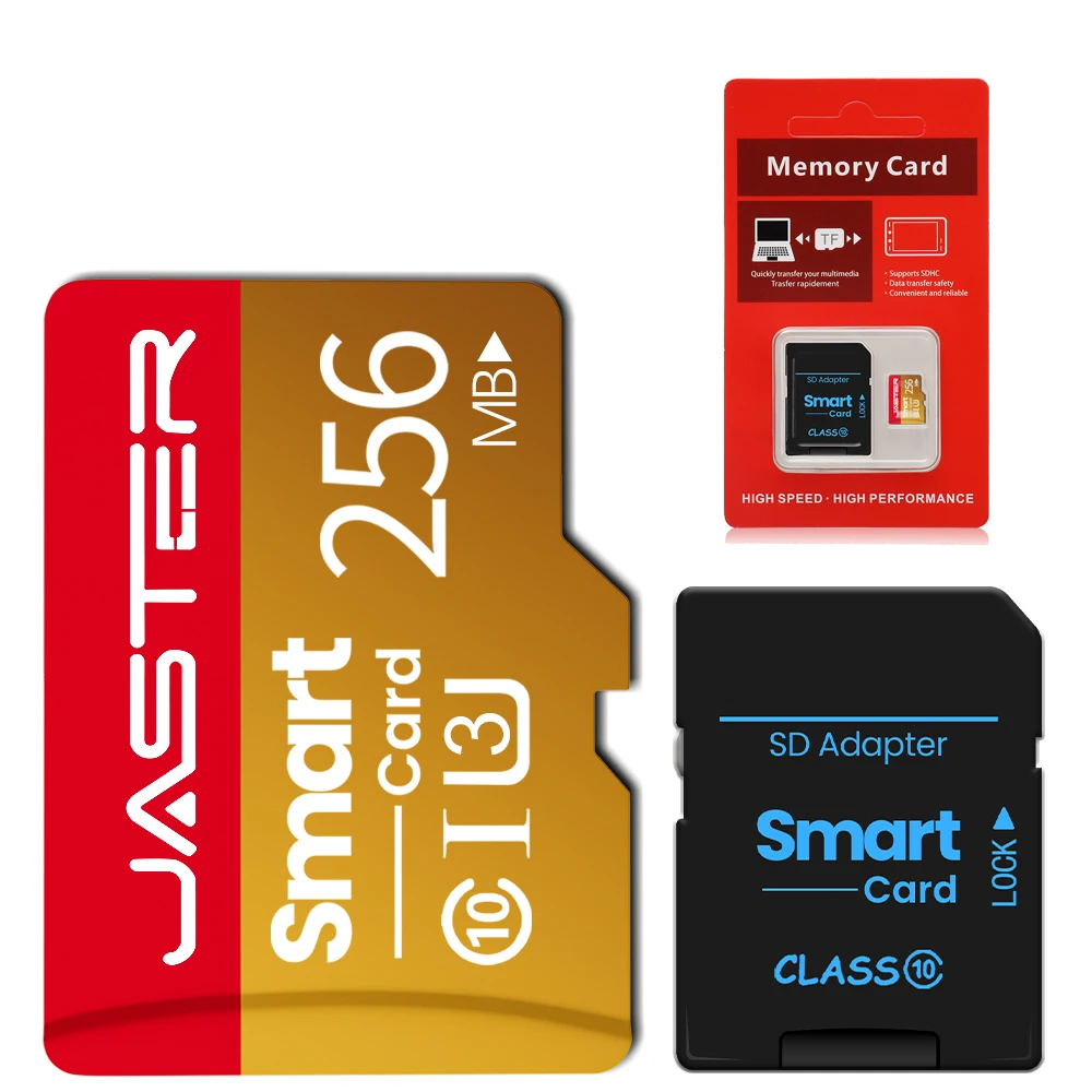 High-Speed Ultra-Mini Gold Memory Card - Original 512MB