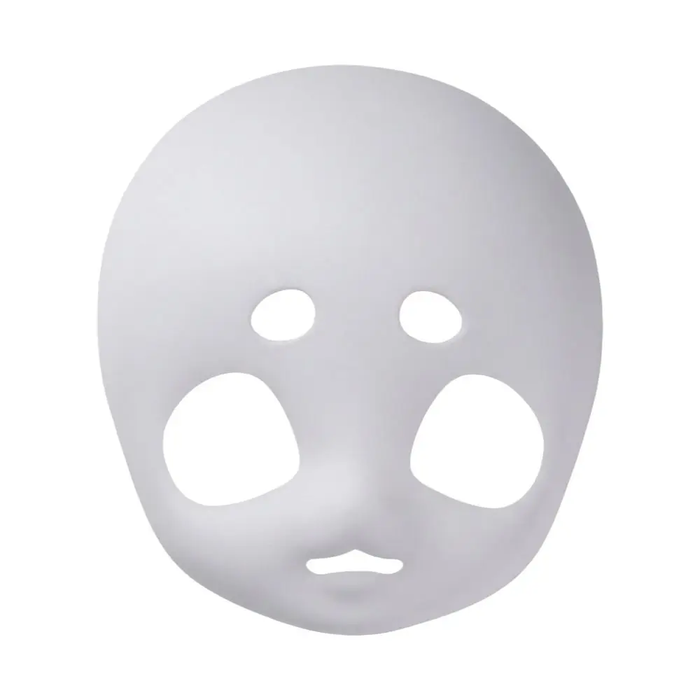 Neue 3D Cosplay Kigurumi Tierkopfmaske: DIY Fursuit Basismaske aus Kunststoff für Anime-Partys – Detail 5