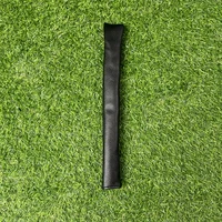 1pc Blank minimalism Design Golf Alignment Stick Cover Sticks Swing Training Cover 2