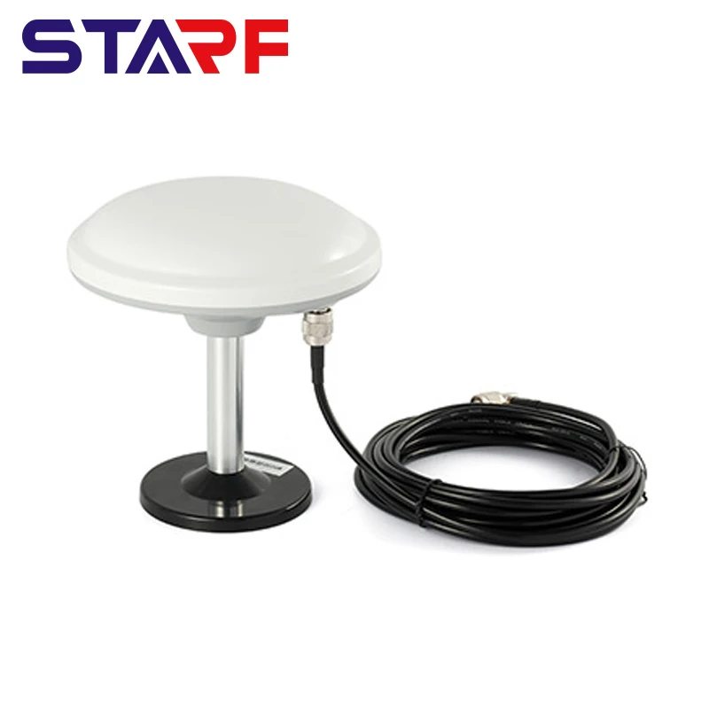 GLONASS GALILEO BDS GPS Antenna RTK Differential GNSS Precision Agricultural Machine Navigation antenna GNSS