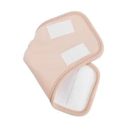 Organic Castor Oil Compression Wrap - Reusable Self - Conditioning Aid (For hand)