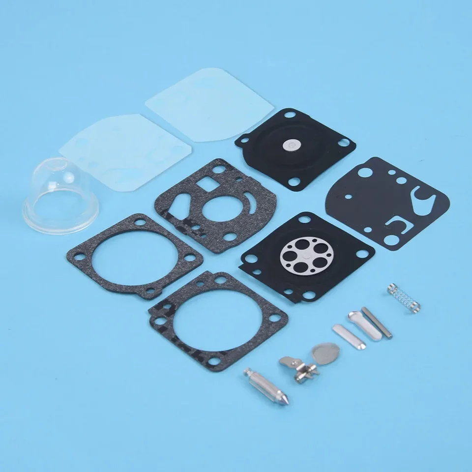 Kit Carburateur Pour Tondeuse à Gazon - Compatible UT20749/750 - Pièces Comprises