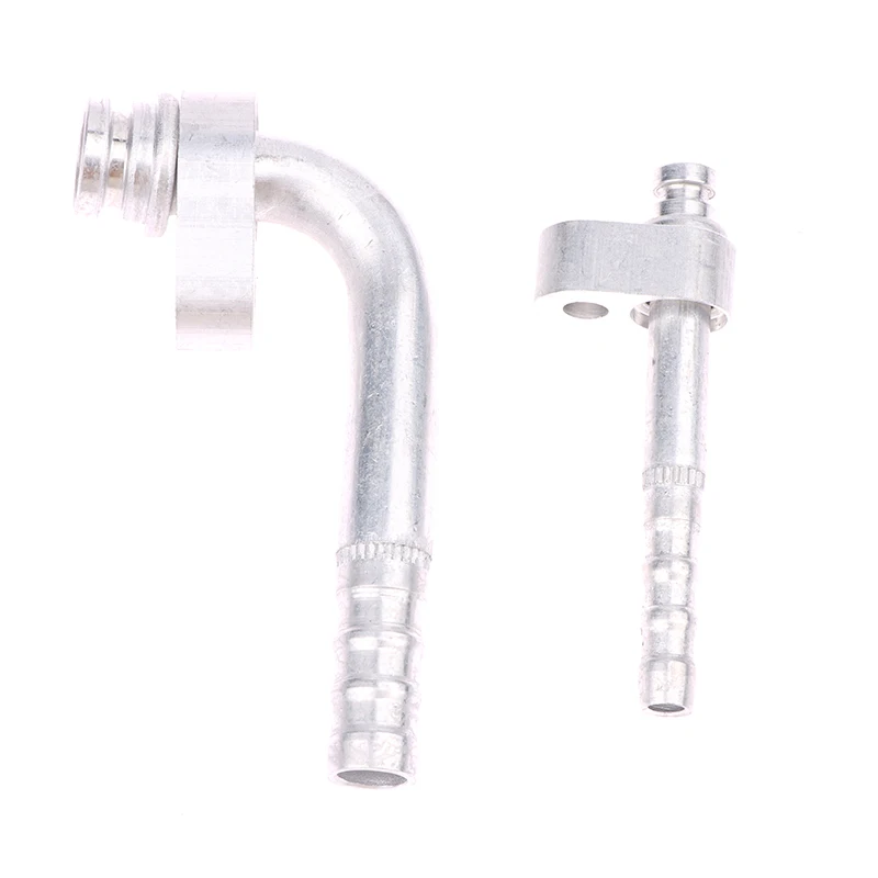 자동차 에어컨 공기 냉각 조인트 호스 조인트, 플레이트 장착 공기 냉각 피팅, R134