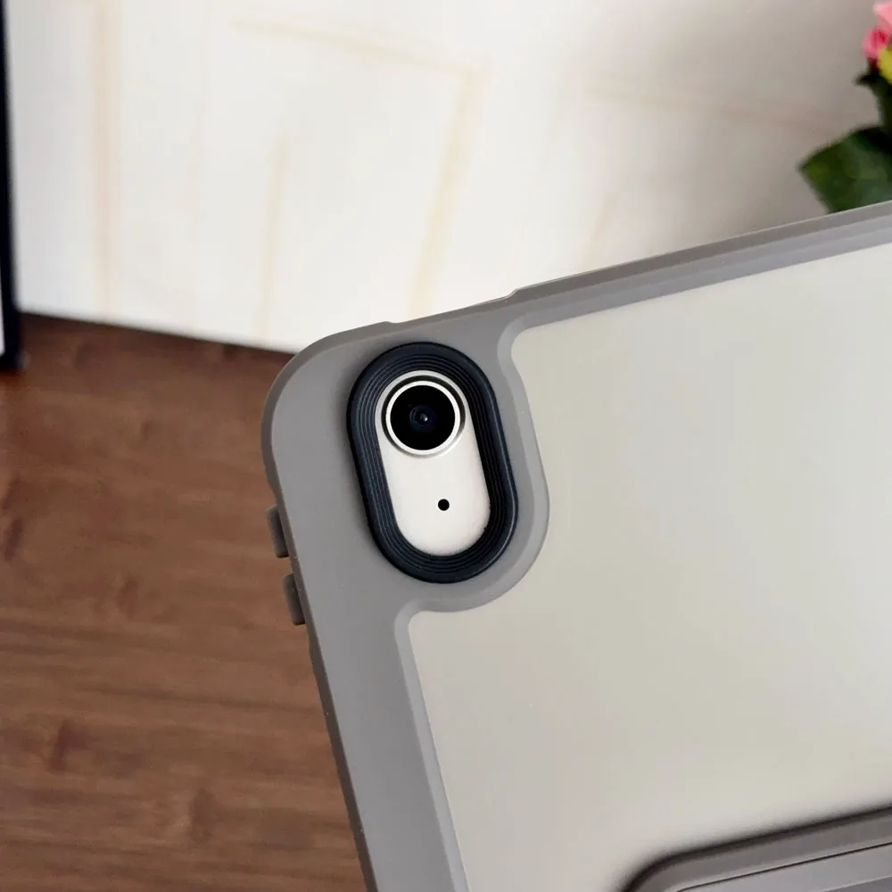 Premium Anti-Drop Shockproof Tablet Stand Case - Durable Protective Shell Cover