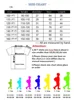 Minnie Children Cotton T-Shirts Letter A-Z Name Combination Disney Kawaii Cartoons Clothes Kids Little Boy Girl Tee Casual Tops 6