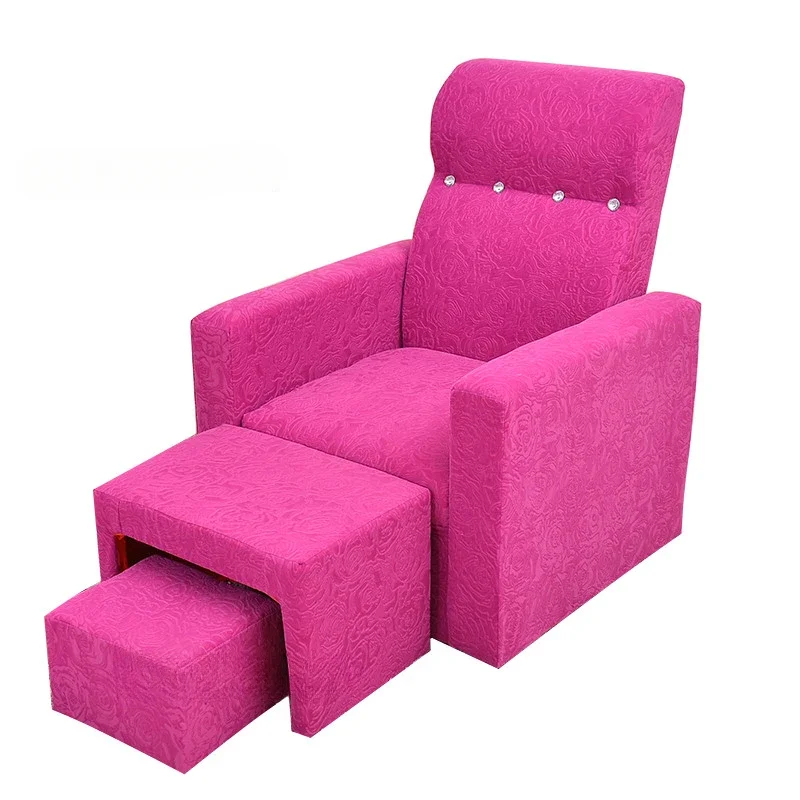 Beauty Salon Chairs Pedi Armchair Professional Pedicure Chair Nail Nails Furniture Stool Fontareria Cut Hair Cadeira De Manicure