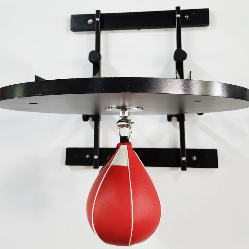 Fight Mma Swivel+Speed Ball Fitness Boxing Pear Speed Ball Set Reflex Boxing MMA Punching Speed Bag Accessory