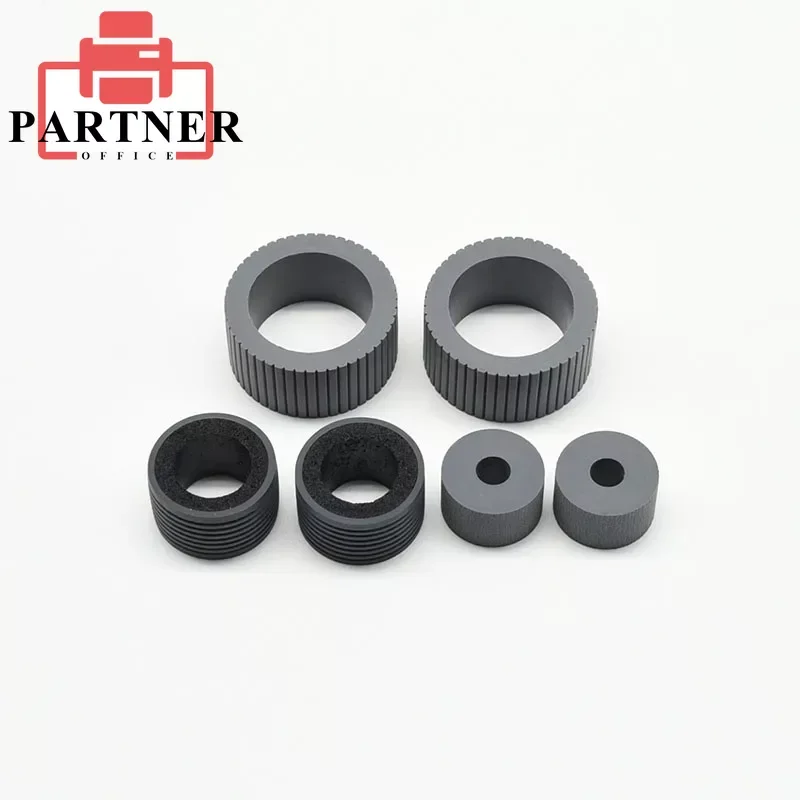 5 наборов, фрикционная Тормозная шина для Fujitsu PA03740-K010 PA03740-K011/fi7600 fi7700 fi7700S