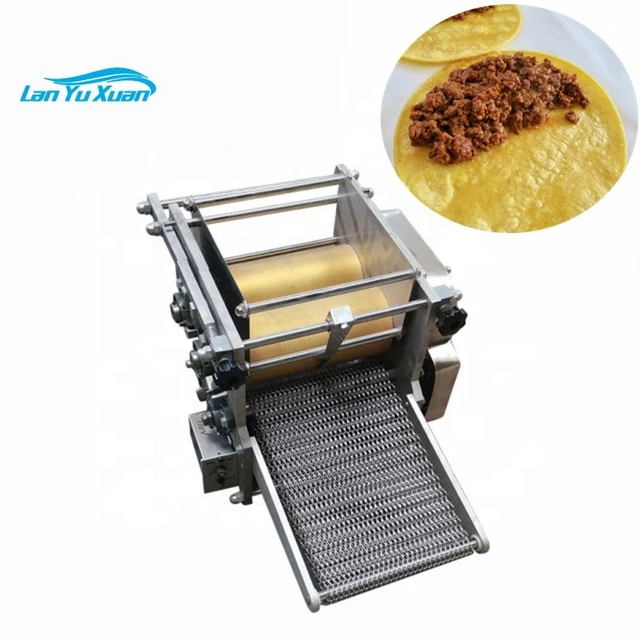 Taco Nachos Burrito Quesadilla Pizza Chapati Maquina Para Hacer De Harina  Electric Tortilla Maker Making Machine Maiz Tabletop - AliExpress