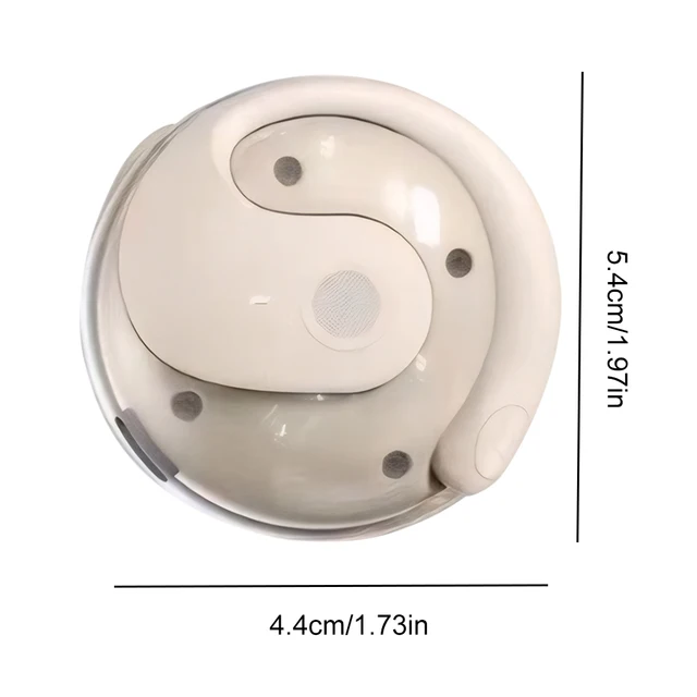 Wireless Bluetooth AI Real-time Language Translation Earphones 144 Languages 6