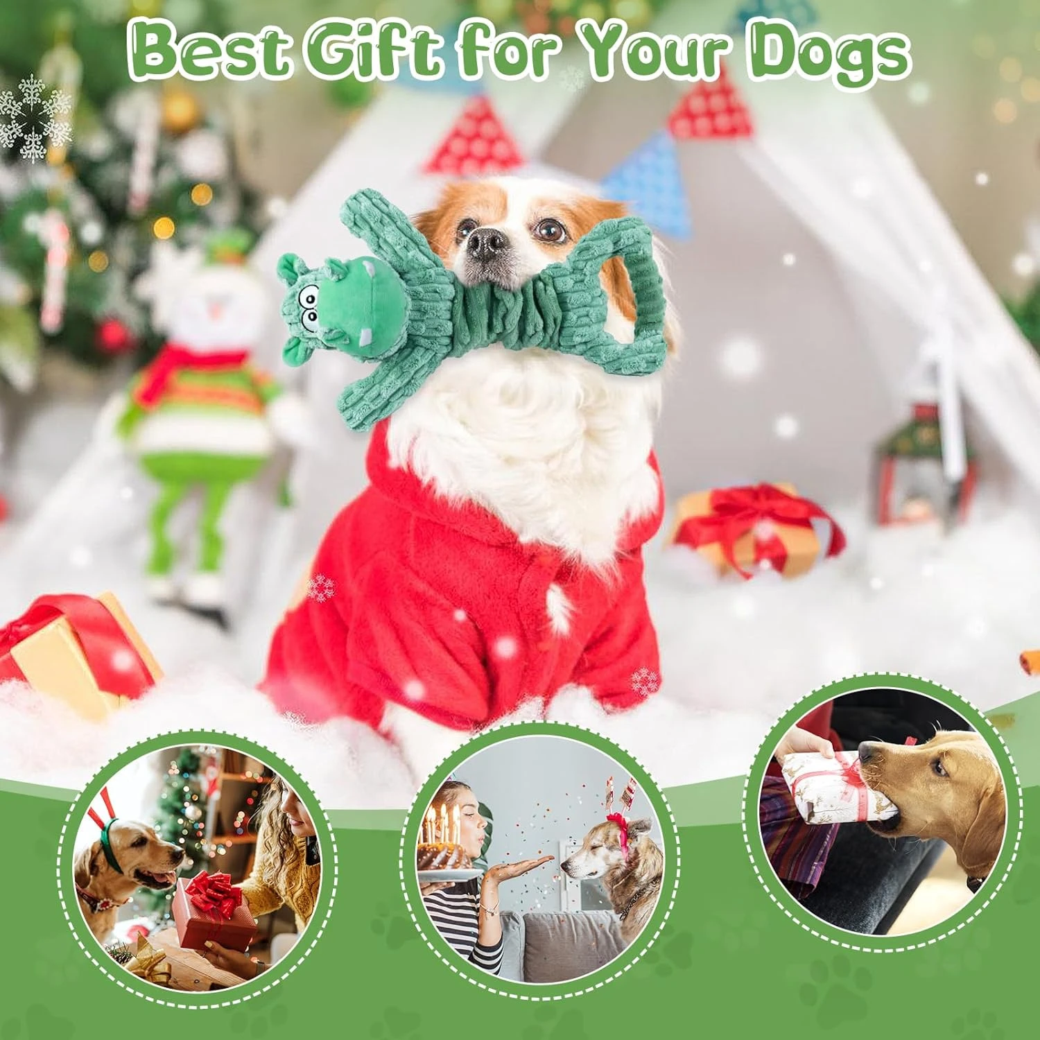 Durable and Safe Dog Toy