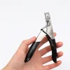Grooming Cat Dog Stainless Steel Nail Clippers with Cross-Blade Design Precision Safe Clean Paw Care Animal Claws Scissor Cut 3