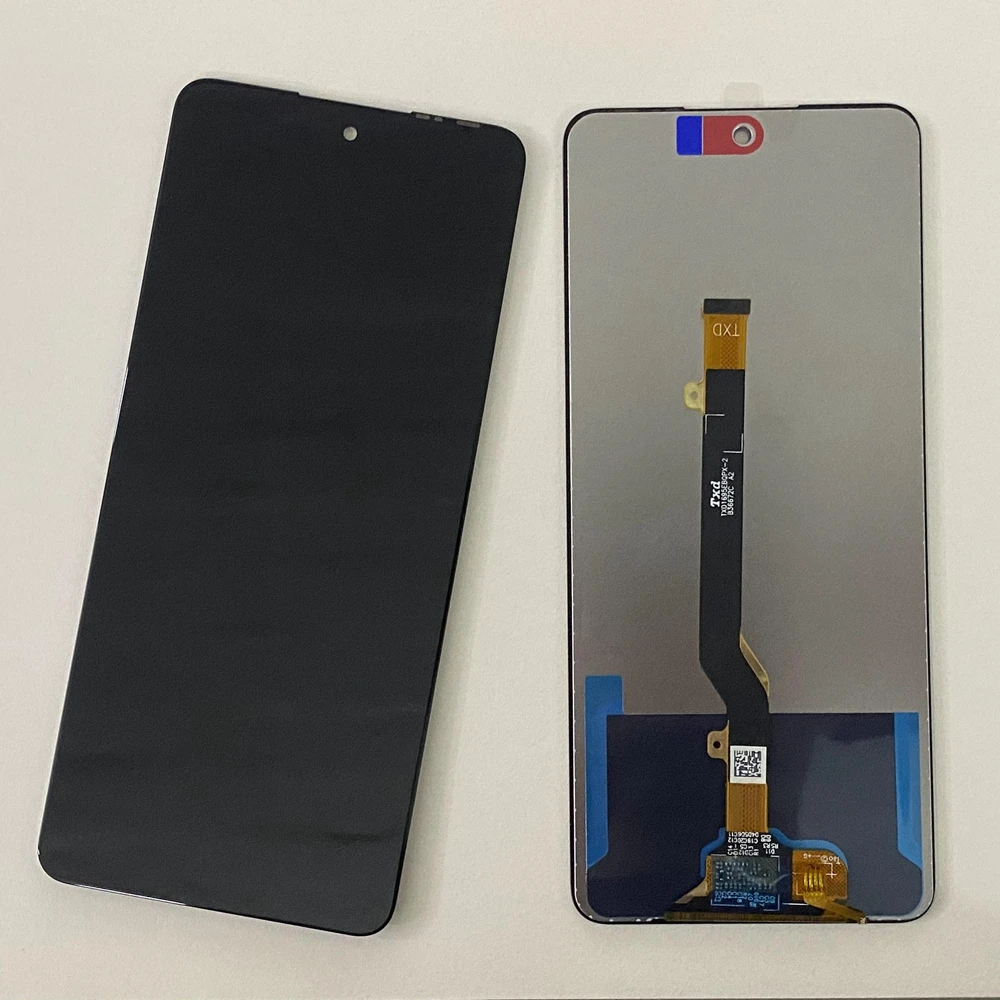 para Tecno Pova Le7 Display Lcd Montagem da Tela de Toque para Tecno Pova Le7 Reparação Lcd Pova Le7 Lcd Peças - Image 2