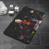 Messi Luxury Carpet for Kitchen Outdoor Doormat Entrance to Home Decor Items Room Rugs Front Door Mat Floor Custom Carpets Foot 2