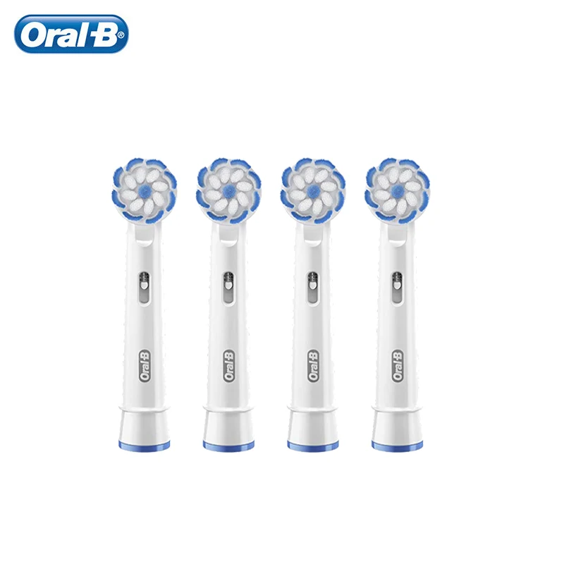 OralBSensiUltrathinElectricToothbrushHeadsReplacementforProSmartVitalityGeniusBrush