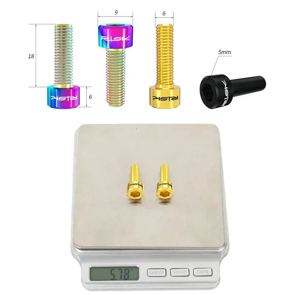 Akozon Hollowtech Kurbelschraube - Befestigungsschraube Für Fahrradkurbel