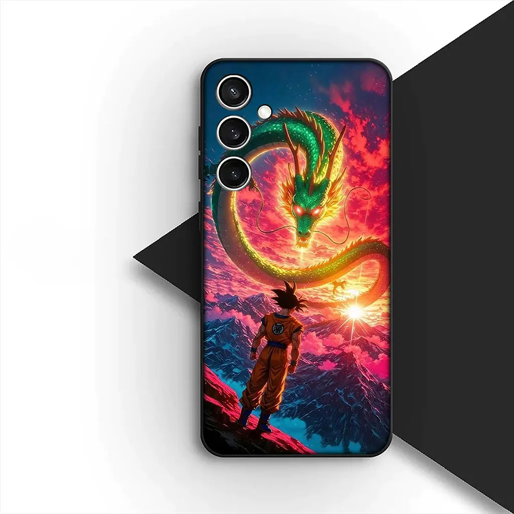 Dragon Fantasy Ball Protector Cover Case