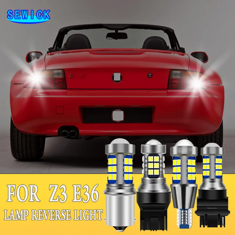 Pack LED BMW Z3 Roadster (E36) 1.8 i (1995 à 1998) – Pack Complet main image 0