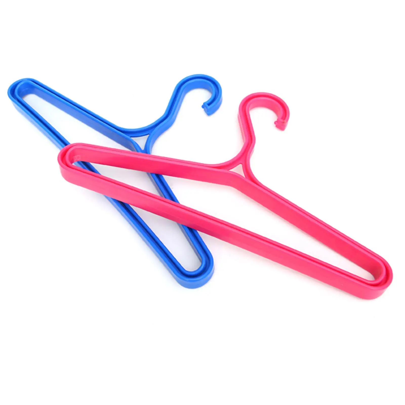 42CM Plastic Hangers Clothes Hangers, Coat Hanger, Standard Suit Hangers, Wetsuit Use