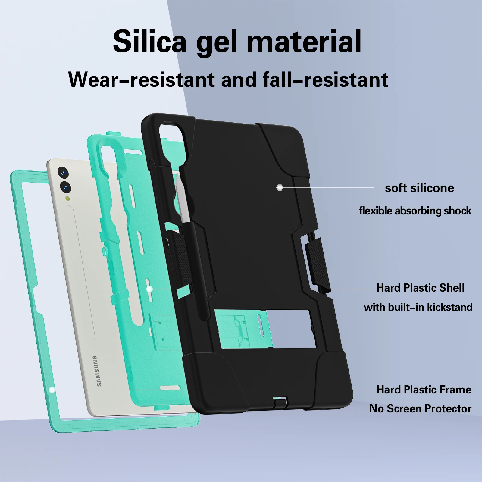 Rugged Heavy Duty Stand Cover