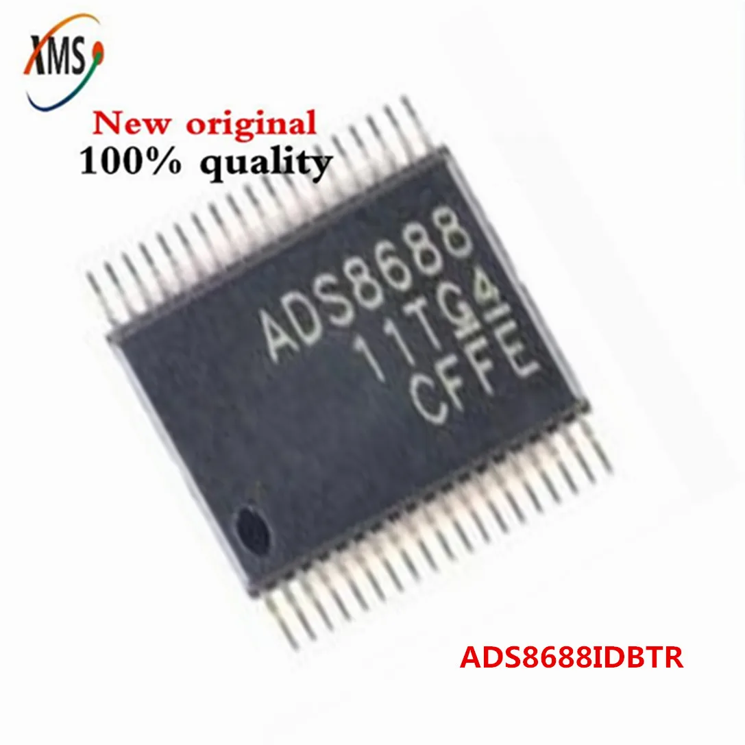

1-10PCS ADS8688IDBTR TSSOP ADS8688IDB ADS8688