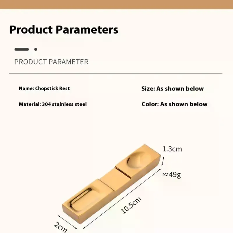 Stainless Steel Knife Fork Spoon Cutlery Holder Chopsticks Holder Kitchen Tableware Rack Chopstick Rest